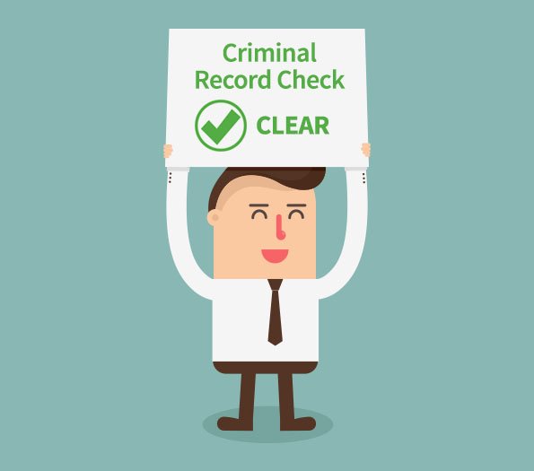 CRIMINAL RECORD CHECK