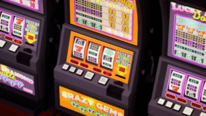 Explore Slot Machine Games Online That Mimic Vegas-Style Action