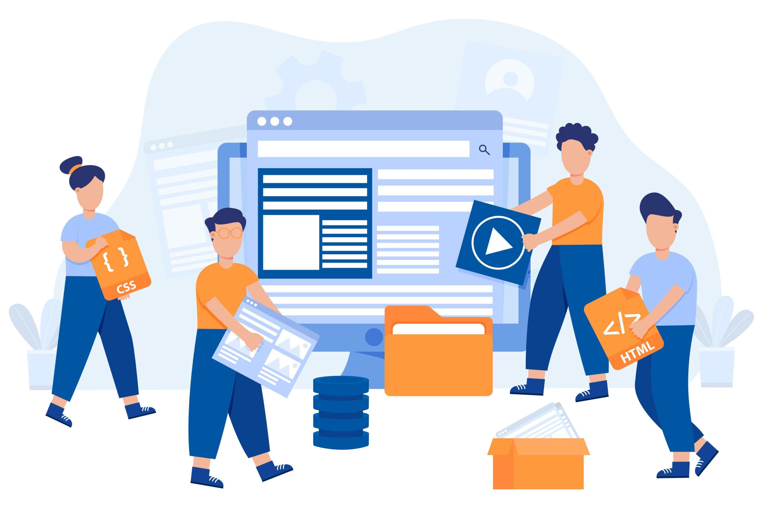 Headless CMS